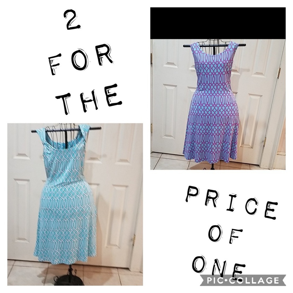 BOGO DRESSES